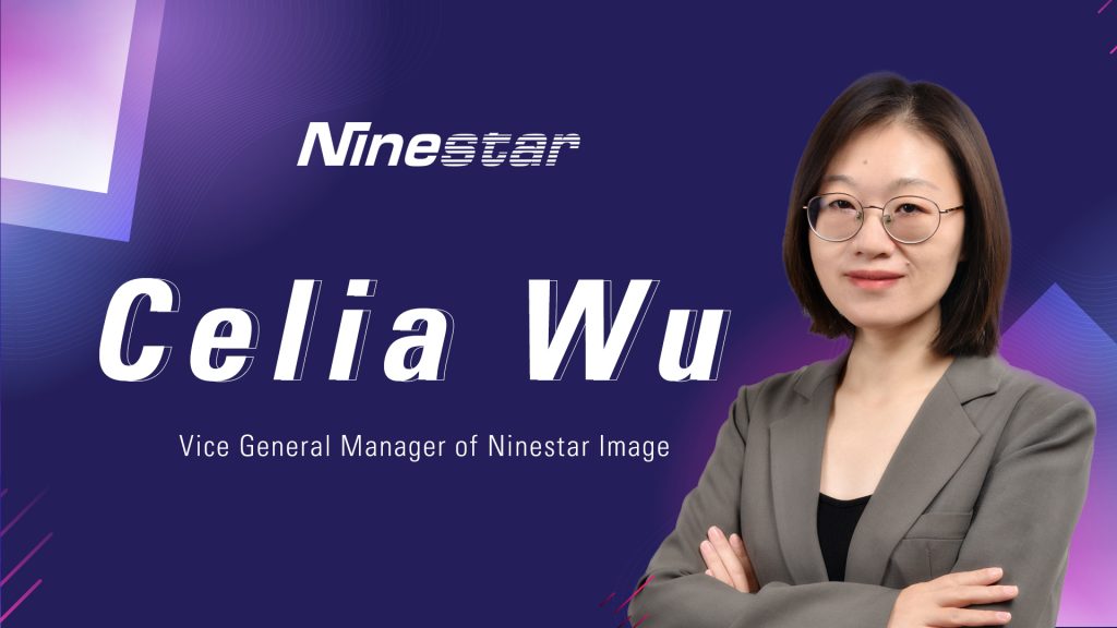 Celia Wu - Vice Direttore Generale di Ninestar Image